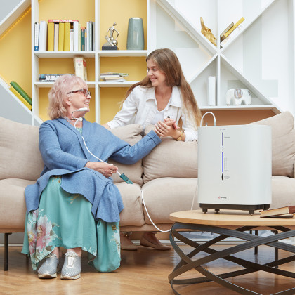 Фото товара Концентратор кислорода Армед 9F-3BW