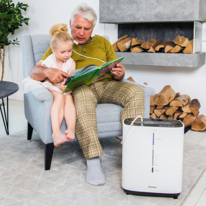 Фото товара Концентратор кислорода Армед 9F-3BW