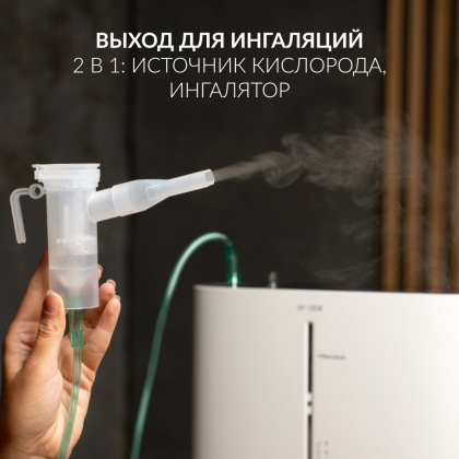 Фото товара Концентратор кислорода Армед 9F-3BW