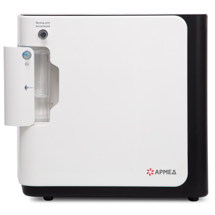 Фото товара Концентратор кислорода Армед YU360 Производительность до 1 л/мин