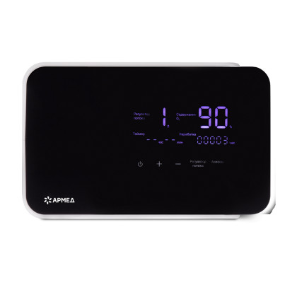 Фото товара Концентратор кислорода Армед YU360 Производительность до 1 л/мин