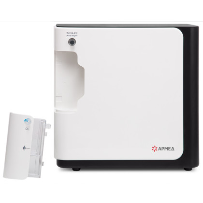 Фото товара Концентратор кислорода Армед YU360 Производительность до 1 л/мин