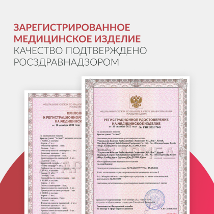 Фото товара Кресло инвалидное Армед KR811