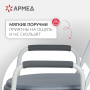 Фото товара Кресло инвалидное Армед ФС810