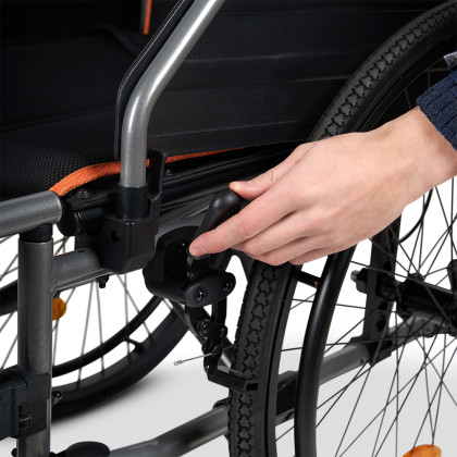 Фото товара Кресло-коляска Армед 4000-1