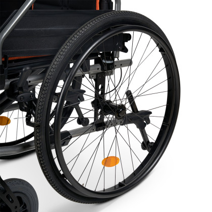 Фото товара Кресло-коляска Армед 4000-1