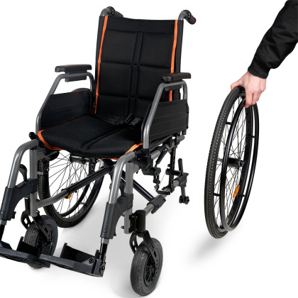 Фото товара Кресло-коляска Армед 4000-1