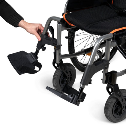 Фото товара Кресло-коляска Армед 4000-1