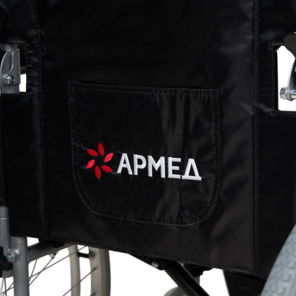 Кресло-коляска Армед H001-1 Фото товара Кресло-коляска Армед H001-1