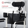 Фото товара Кресло-коляска Армед H009B-1 с комплектом ДЦП