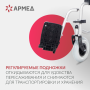 Фото товара Кресло-коляска Армед ФС111А