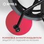 Кресло-коляска для инвалидов Армед FS204BJQ Фото товара Кресло-коляска для инвалидов Армед FS204BJQ
