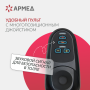 Кресло-коляска для инвалидов Армед JRWD1002 Фото товара Кресло-коляска для инвалидов Армед JRWD1002