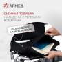 Кресло-коляска для инвалидов Армед JRWD602 Фото товара Кресло-коляска для инвалидов Армед JRWD602