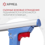 Кровать функциональная Армед   РС106-Б Фото товара Кровать функциональная Армед   РС106-Б