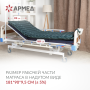 Матрас трубчатый Армед DGC001-2  С функцией статик Фото товара Матрас трубчатый Армед DGC001-2  С функцией статик