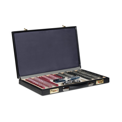 Набор линз Армед № 4 266 линз Фото товара Набор линз Армед № 4 266 линз