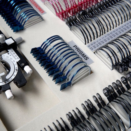 Набор линз Армед № 4 266 линз Фото товара Набор линз Армед № 4 266 линз