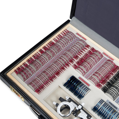 Набор линз Армед № 4 266 линз Фото товара Набор линз Армед № 4 266 линз