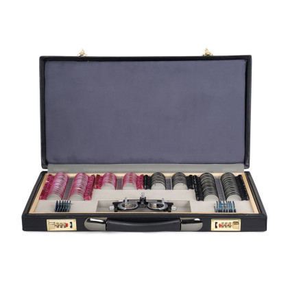 Набор на 158 пробных очковых линз Армед Фото товара Набор на 158 пробных очковых линз Армед