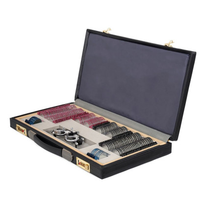 Набор на 158 пробных очковых линз Армед Фото товара Набор на 158 пробных очковых линз Армед