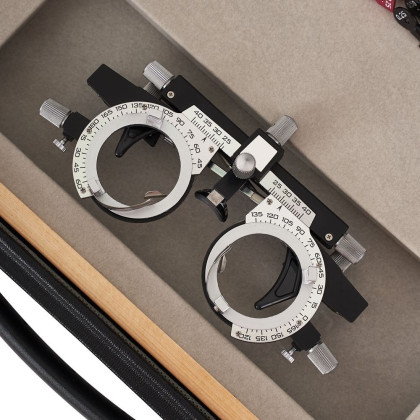 Набор на 158 пробных очковых линз Армед Фото товара Набор на 158 пробных очковых линз Армед