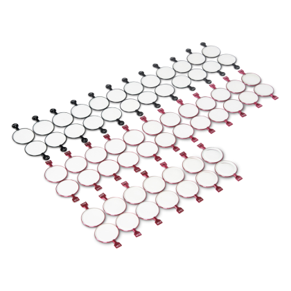 Набор пробных очковых линз Армед № 1 103 линзы Фото товара Набор пробных очковых линз Армед № 1 103 линзы