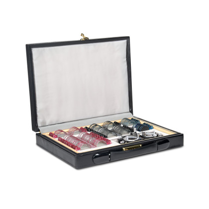 Набор пробных очковых линз Армед № 1 103 линзы Фото товара Набор пробных очковых линз Армед № 1 103 линзы