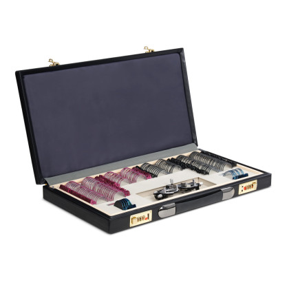 Набор пробных очковых линз № 2 Армед  158 линз Фото товара Набор пробных очковых линз № 2 Армед  158 линз