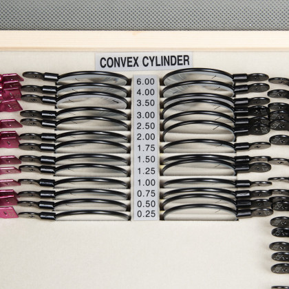 Набор пробных очковых линз № 2 Армед  158 линз Фото товара Набор пробных очковых линз № 2 Армед  158 линз