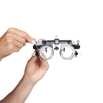 Набор пробных очковых линз № 2 Армед  158 линз Фото товара Набор пробных очковых линз № 2 Армед  158 линз