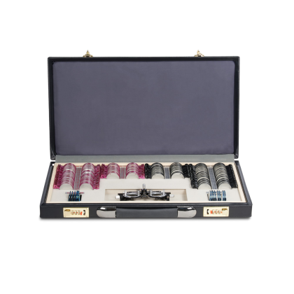 Набор пробных очковых линз № 2 Армед  158 линз Фото товара Набор пробных очковых линз № 2 Армед  158 линз