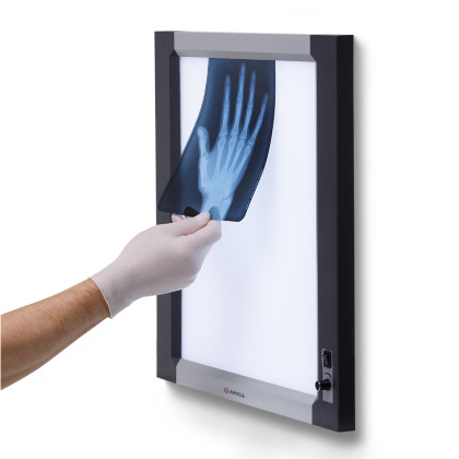 Негатоскоп общего назначения Армед 1-кадровый LUX Фото товара Негатоскоп общего назначения Армед 1-кадровый LUX