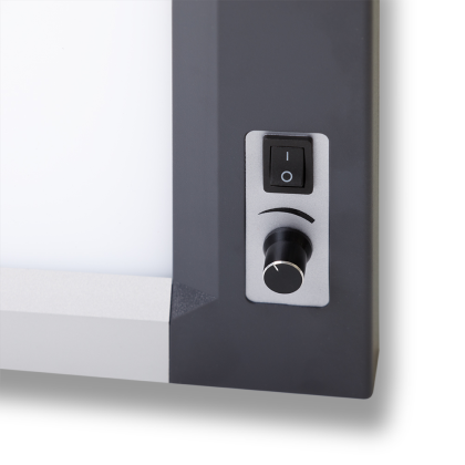 Негатоскоп общего назначения Армед 1-кадровый LUX Фото товара Негатоскоп общего назначения Армед 1-кадровый LUX