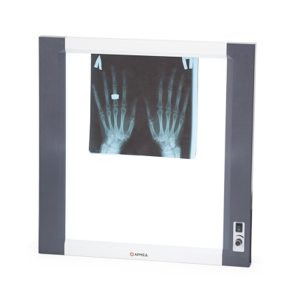 Негатоскоп общего назначения Армед 1-кадровый LUX Фото товара Негатоскоп общего назначения Армед 1-кадровый LUX