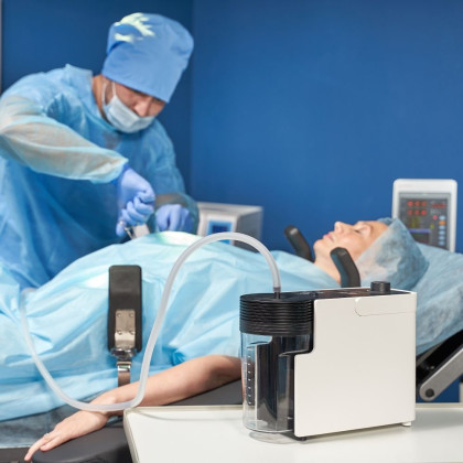 Отсасыватель Армед 7E-B5 Фото товара Отсасыватель Армед 7E-B5