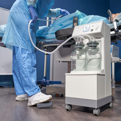 Фото товара Отсасыватель медицинский Армед 7A-23B-1