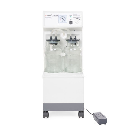 Отсасыватель хирургический Армед 7A-23B Фото товара Отсасыватель хирургический Армед 7A-23B