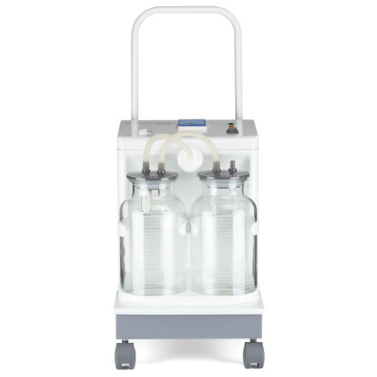 Отсасыватель хирургический Армед 7А-23D Фото товара Отсасыватель хирургический Армед 7А-23D