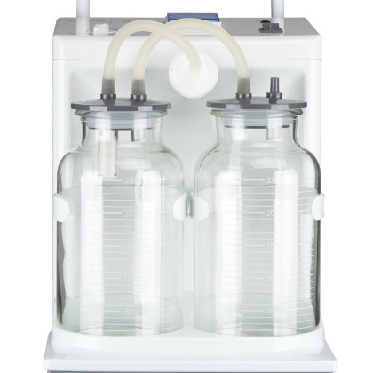 Отсасыватель хирургический Армед 7А-23D Фото товара Отсасыватель хирургический Армед 7А-23D