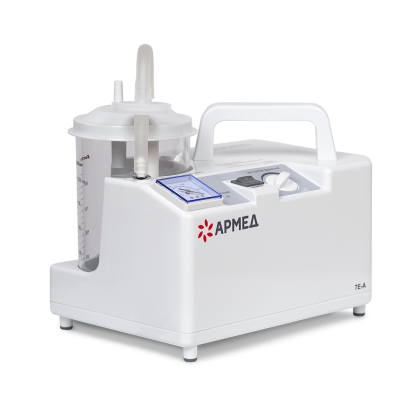 Отсасыватель хирургический Армед 7Е-А Фото товара Отсасыватель хирургический Армед 7Е-А