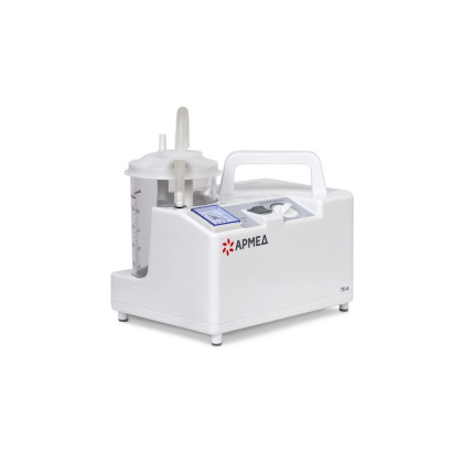 Отсасыватель хирургический Армед 7Е-А Фото товара Отсасыватель хирургический Армед 7Е-А