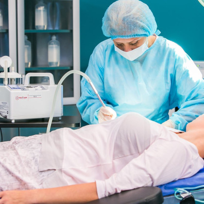 Отсасыватель хирургический Армед 7Е-А Фото товара Отсасыватель хирургический Армед 7Е-А