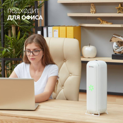 Фото товара Рециркулятор бактерицидный AirCube Армед 115 S Лампа 1х15 Вт