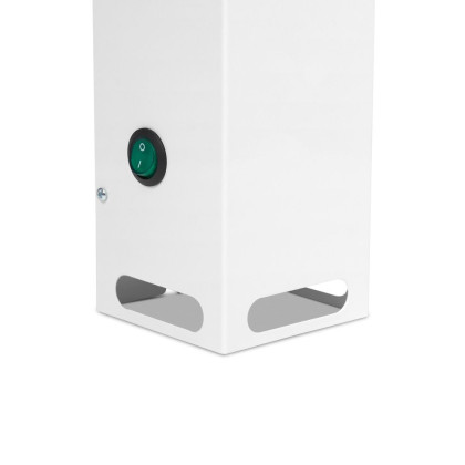 Рециркулятор бактерицидный Армед Aircube 115-22 SLIM Лампа 1х15 Вт Фото товара Рециркулятор бактерицидный Армед Aircube 115-22 SLIM Лампа 1х15 Вт