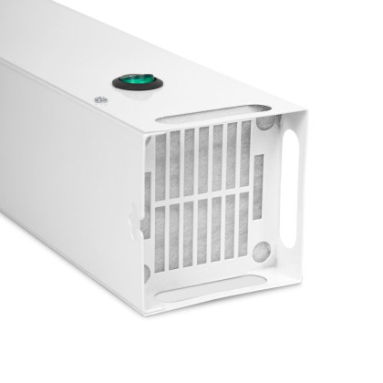 Рециркулятор бактерицидный Армед Aircube 115-22 SLIM Лампа 1х15 Вт Фото товара Рециркулятор бактерицидный Армед Aircube 115-22 SLIM Лампа 1х15 Вт
