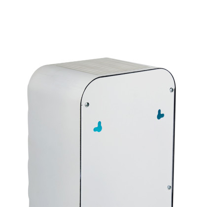 Рециркулятор бактерицидный Армед Aircube 315-22 ROMB Лампа 3х15 Вт Фото товара Рециркулятор бактерицидный Армед Aircube 315-22 ROMB Лампа 3х15 Вт