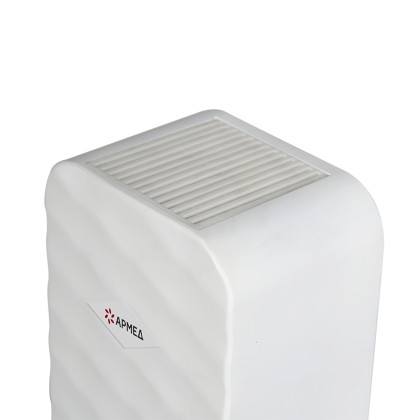 Рециркулятор бактерицидный Армед Aircube 315-22 ROMB Лампа 3х15 Вт Фото товара Рециркулятор бактерицидный Армед Aircube 315-22 ROMB Лампа 3х15 Вт