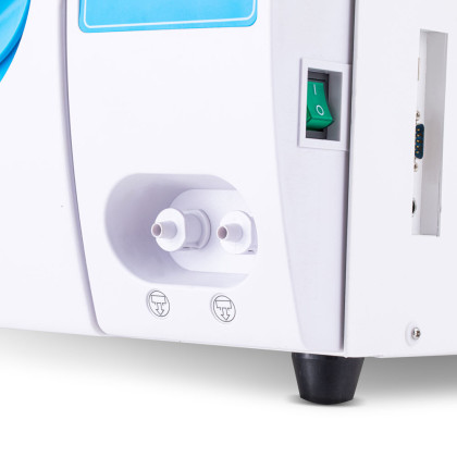 Стерилизатор паровой Армед DGT-12B Объём 12 литров Фото товара Стерилизатор паровой Армед DGT-12B Объём 12 литров