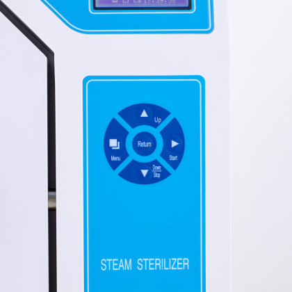 Стерилизатор паровой Армед DGT-18B Объём 18 литров Фото товара Стерилизатор паровой Армед DGT-18B Объём 18 литров